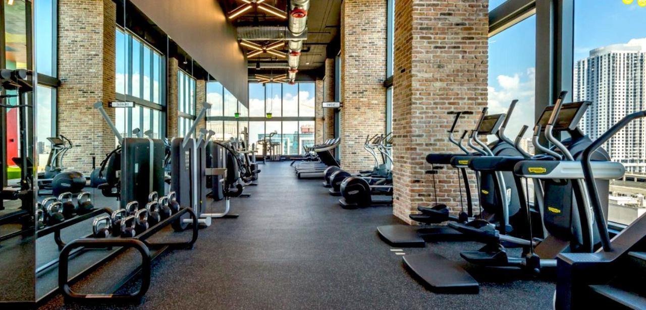 Experience The Perfect Miami Life!! Centrally Located Luxury Condo! エクステリア 写真