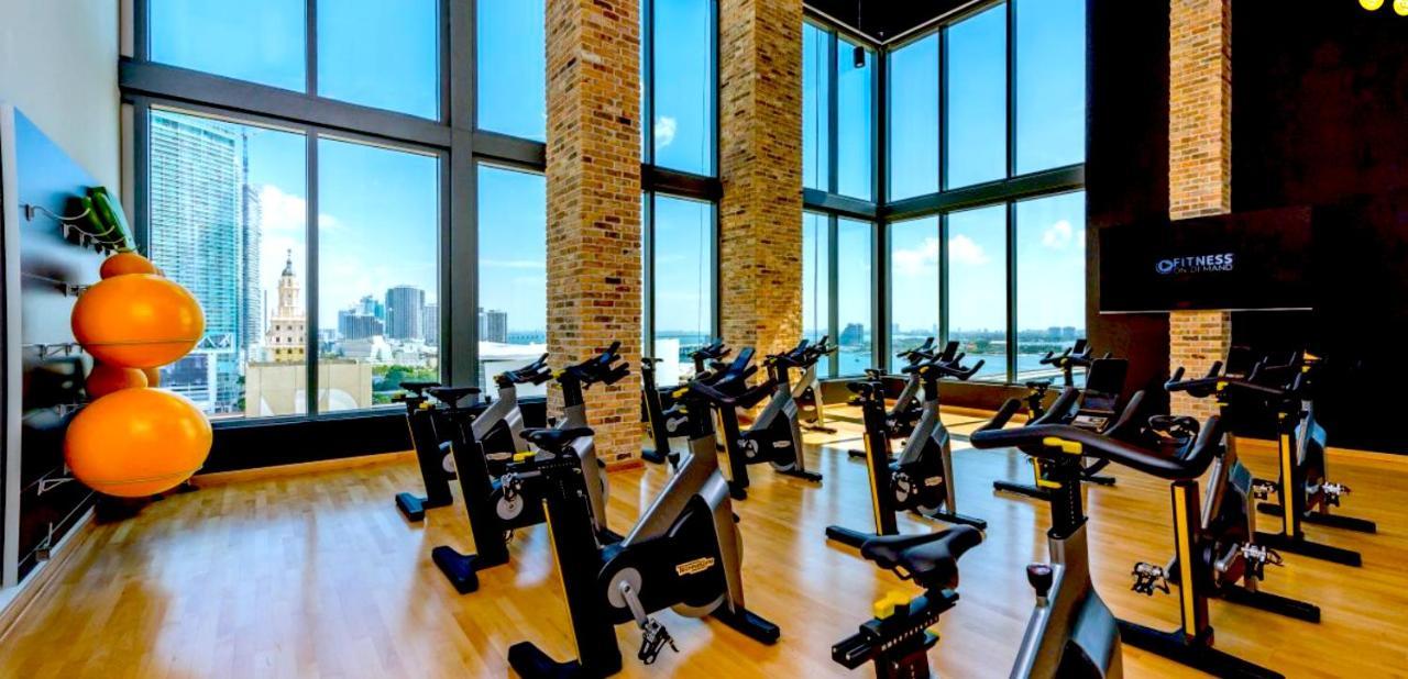 Experience The Perfect Miami Life!! Centrally Located Luxury Condo! エクステリア 写真