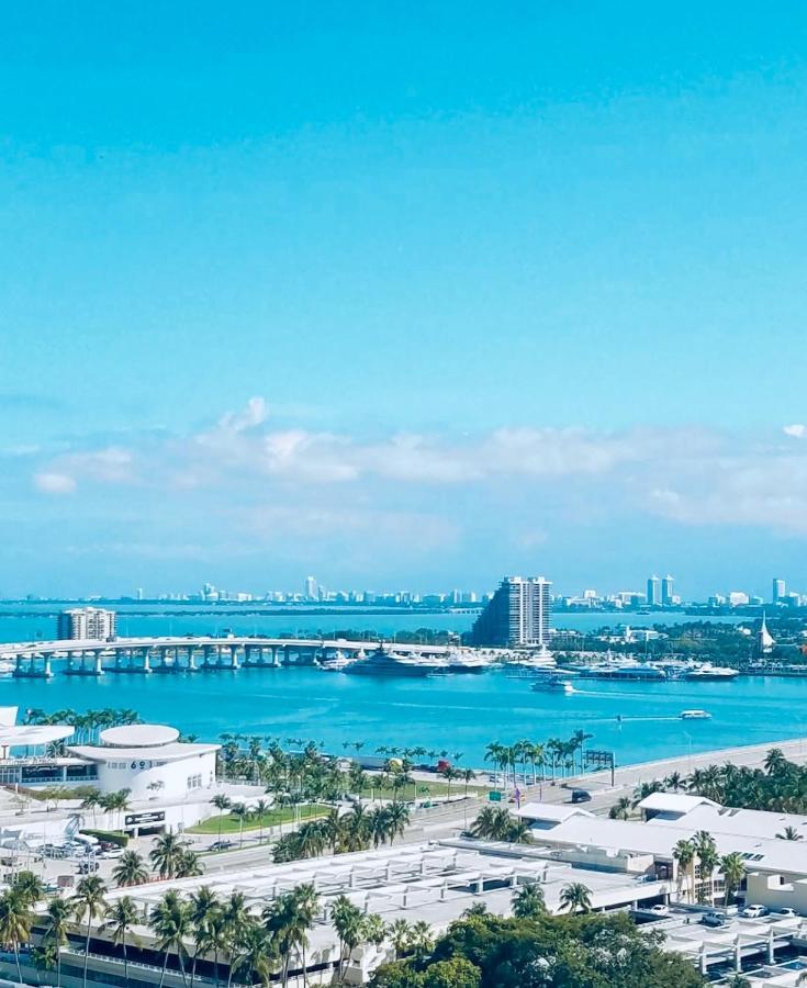 Experience The Perfect Miami Life!! Centrally Located Luxury Condo! エクステリア 写真