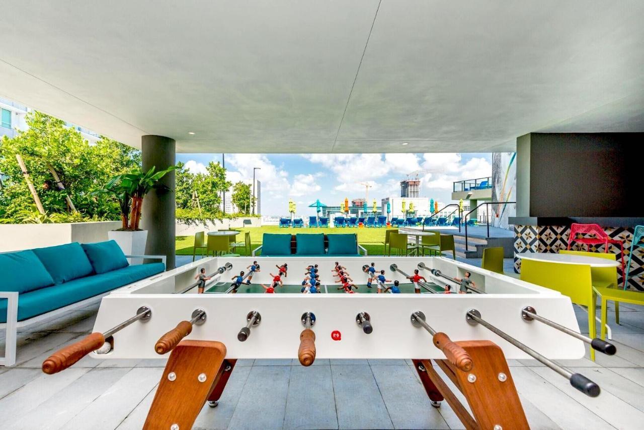 Experience The Perfect Miami Life!! Centrally Located Luxury Condo! エクステリア 写真