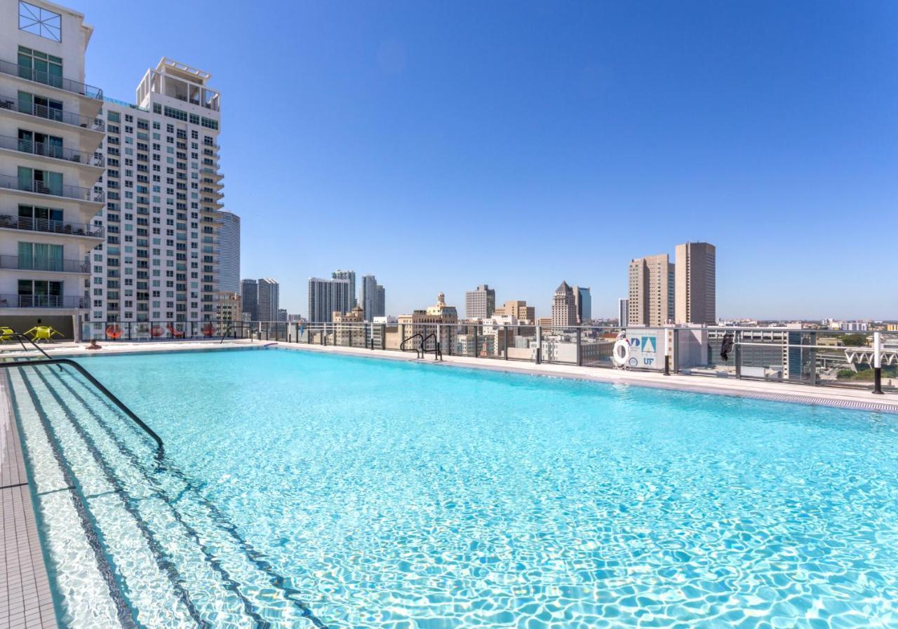 Experience The Perfect Miami Life!! Centrally Located Luxury Condo! エクステリア 写真