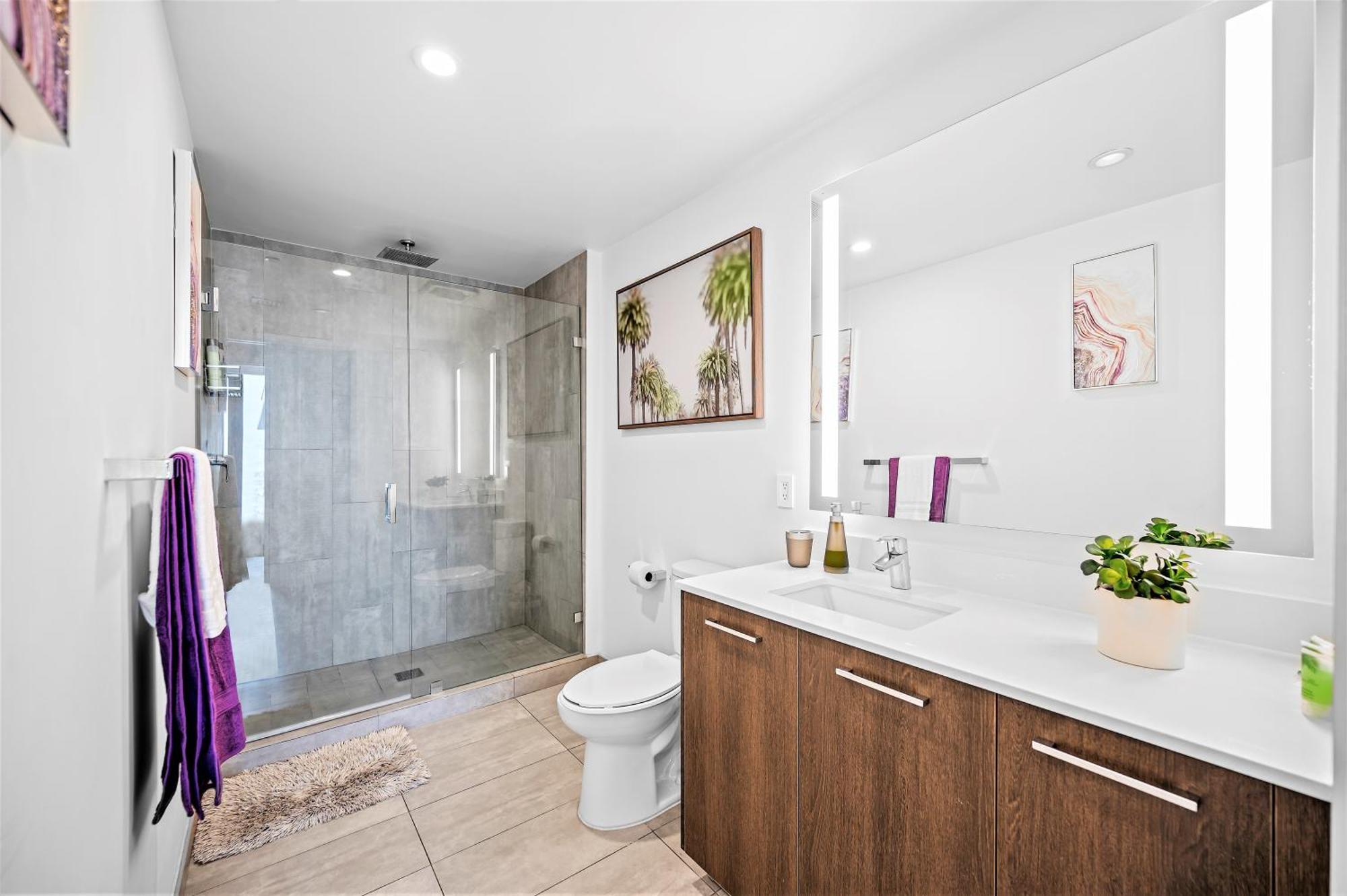 Experience The Perfect Miami Life!! Centrally Located Luxury Condo! エクステリア 写真