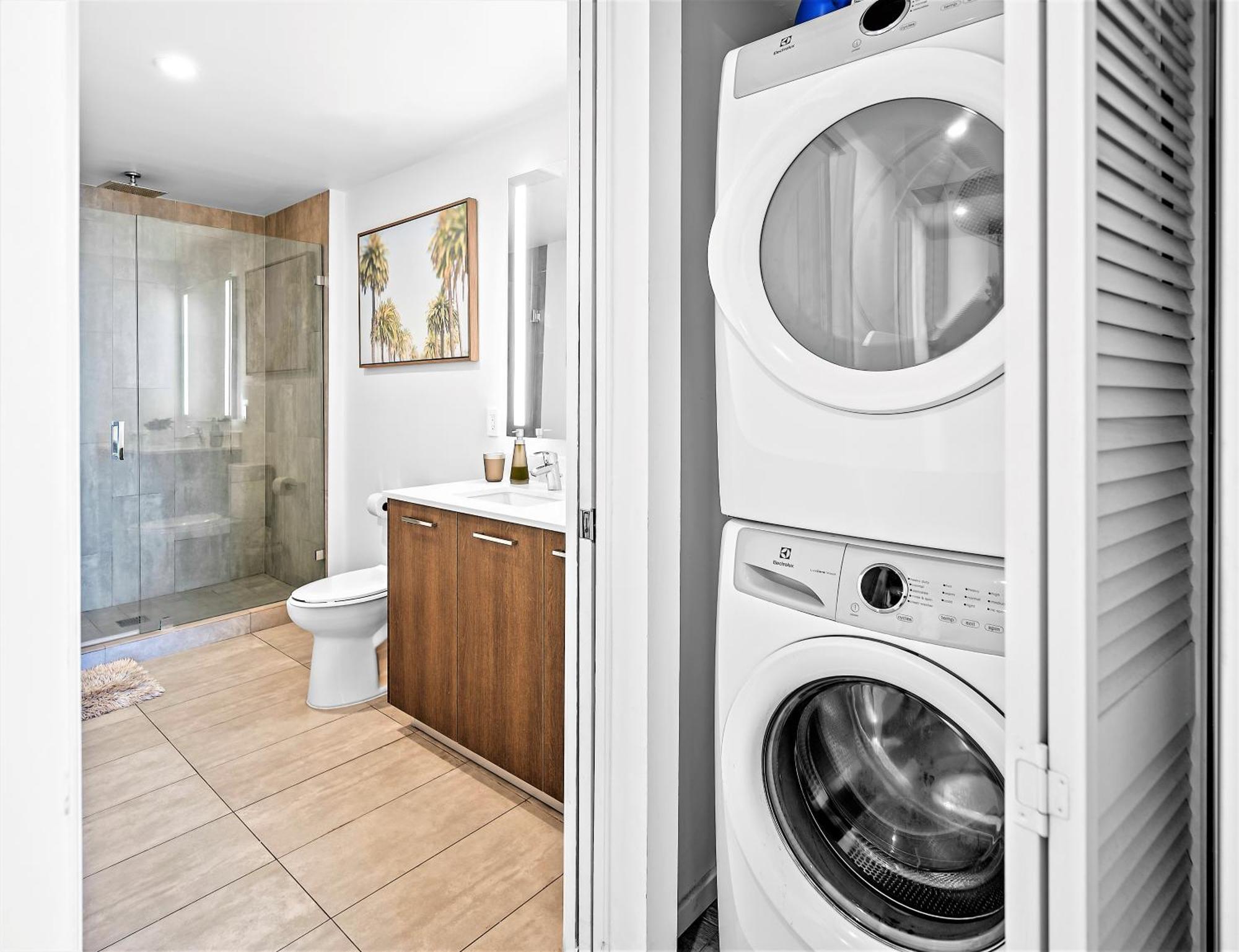 Experience The Perfect Miami Life!! Centrally Located Luxury Condo! エクステリア 写真